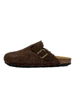 billowy Clogs in Braun>Herren Hausschuhe