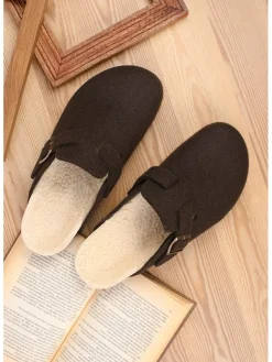billowy Clogs in Braun>Herren Sandalen & Pantoletten|Hausschuhe
