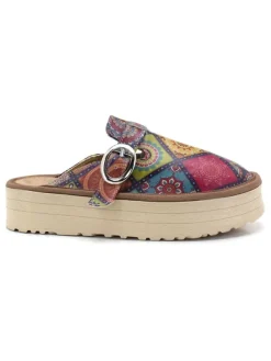 Calceo Clogs in Bunt>Kinder Clogs & Pantoletten·Clogs