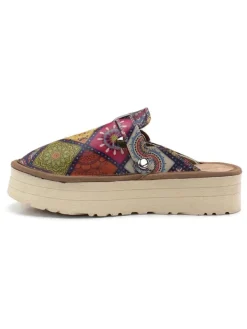 Calceo Clogs in Bunt>Kinder Clogs & Pantoletten·Clogs