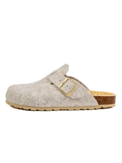 billowy Clogs in Grau>Damen Clogs & Pantoletten