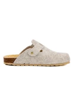 billowy Clogs in Grau><noscript><img width=