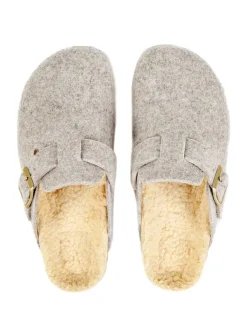 billowy Clogs in Grau><noscript><img width=