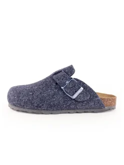 billowy Clogs in Grau Hot