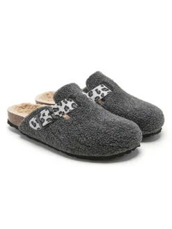 BABUNKERS Family Clogs in Grau>Damen Clogs & Pantoletten