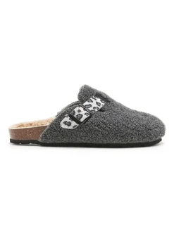 BABUNKERS Family Clogs in Grau>Damen Clogs & Pantoletten