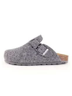 billowy Clogs in Grau Sale