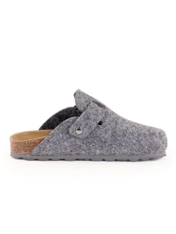 billowy Clogs in Grau Sale