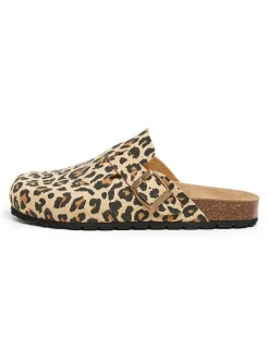 BABUNKERS Family Clogs in Hellbraun>Damen Clogs & Pantoletten