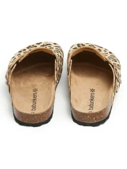 BABUNKERS Family Clogs in Hellbraun><noscript><img width=
