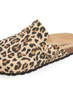 BABUNKERS Family Clogs in Hellbraun><noscript><img width=
