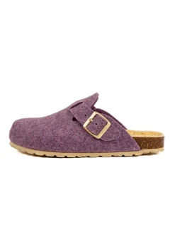billowy Clogs in Lila>Damen Clogs & Pantoletten