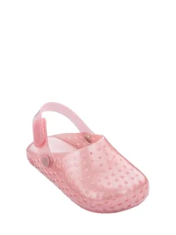 Melissa Clogs in Rosa Online