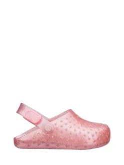 Melissa Clogs in Rosa Online