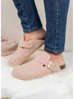billowy Clogs in Rosa>Damen Clogs & Pantoletten