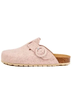 BABUNKERS Family Clogs in Rosa Clearance