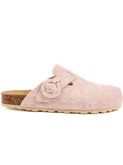 BABUNKERS Family Clogs in Rosa Clearance