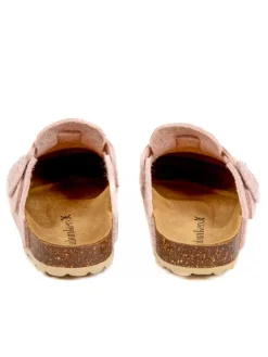 BABUNKERS Family Clogs in Rosa Clearance