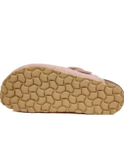 BABUNKERS Family Clogs in Rosa Clearance