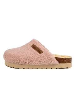 billowy Clogs in Rosa Best