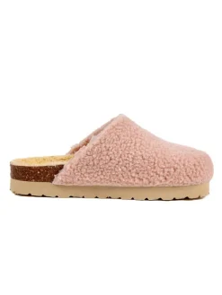billowy Clogs in Rosa Best