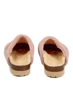 billowy Clogs in Rosa Best