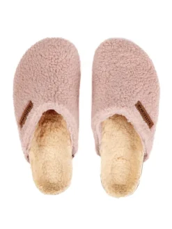 billowy Clogs in Rosa Best