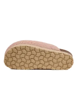 billowy Clogs in Rosa Best