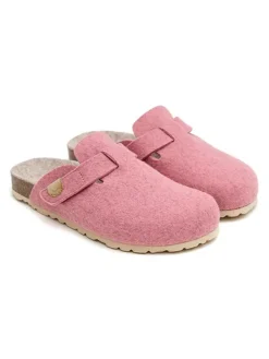BABUNKERS Family Clogs in Rosa>Damen Clogs & Pantoletten