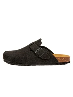 billowy Clogs in Schwarz Online