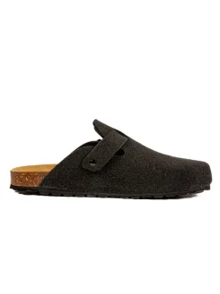 billowy Clogs in Schwarz Online