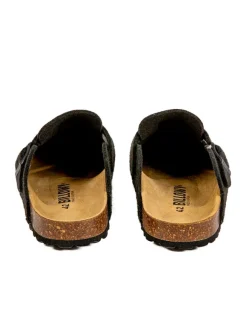 billowy Clogs in Schwarz Online