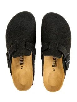 billowy Clogs in Schwarz Online