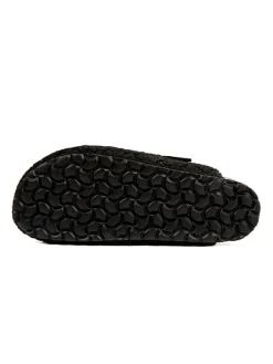 billowy Clogs in Schwarz New