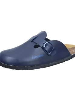 Dr. BRINKMANN Clogs ohne Absatz in ozean/navy Best