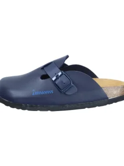 Dr. BRINKMANN Clogs ohne Absatz in ozean/navy Best