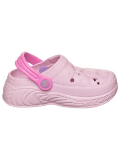 Skechers Clogs "Unicorn Dreamer" in Rosa Sale