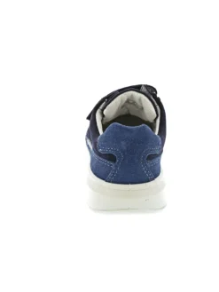 superfit Cosmo Klettschuh Blau>Kinder Halbschuhe·Slipper