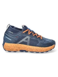 ALLROUNDER BY MEPHISTO Damen- Schnürschuhe X-GROUND-TEX SEAMLESS 22/JAQUARD 99 DIVA in Blau>Damen Schnürschuhe