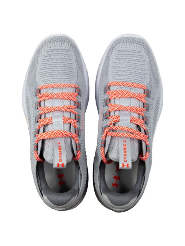 Under Armour Dynamic 2 in Grau New