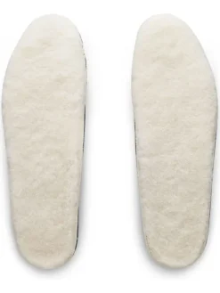 Blundstone Einlegesohle " Sheepskin Footbed" in Weiß>Herren Schuhpflege Und Mehr