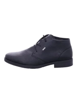 rieker Elegante Schnürschuhe in Schwarz>Herren Schnürschuhe