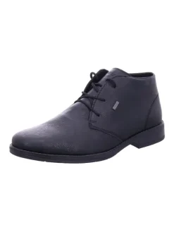 rieker Elegante Schnürschuhe in Schwarz>Herren Schnürschuhe