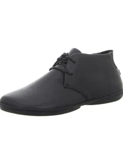 Camper Eleganter Schnürschuh in schwarz>Damen Schnürschuhe