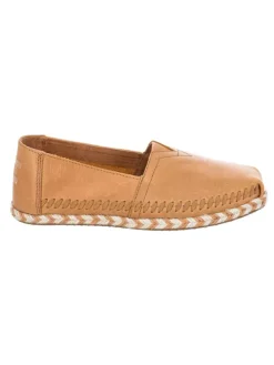 TOMS Espadrilles in Beige>Kinder Halbschuhe·Espadrilles