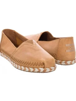 TOMS Espadrilles in Beige>Kinder Halbschuhe·Espadrilles