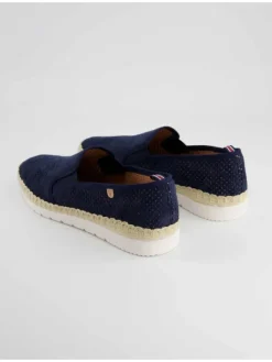 Verbenas Espadrilles in Blau><noscript><img width=