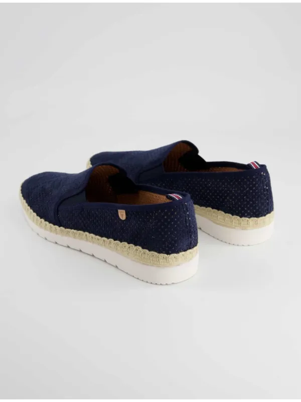 Verbenas Espadrilles in Blau>Herren Halbschuhe