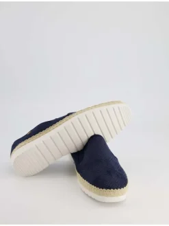 Verbenas Espadrilles in Blau><noscript><img width=
