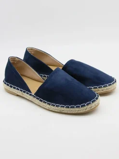 Bellucci Espadrilles in Dunkelblau Outlet